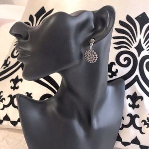 Women’s Silver Earring